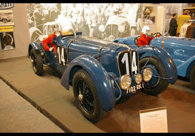 Delahaye 135 Special 1935-36 